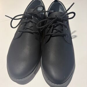 Classic Black Dress Shoes - Bought for school uniform and never worn